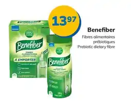 Accès pharma Benefiber Prebiotic dietary fibre offer