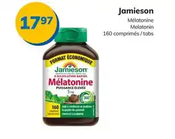 Accès pharma Jamieson Melatonin offer