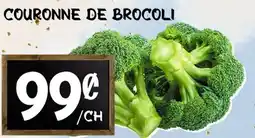 Marche Salaberry Couronne de Brocoli offer