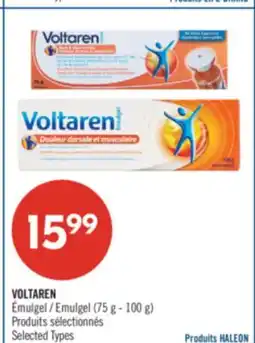 Pharmaprix Voltaren Emulgel offer