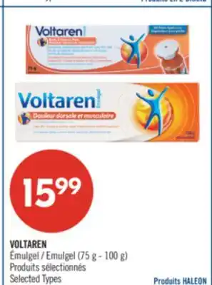 Pharmaprix Voltaren Emulgel offer