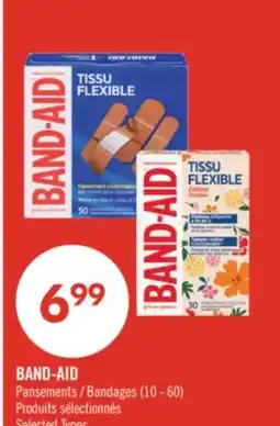 Pharmaprix BAND-AID Bandages offer