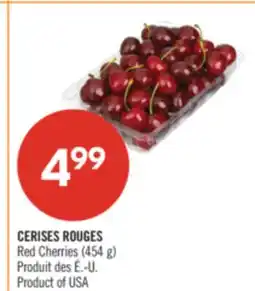 Pharmaprix Red Cherries offer