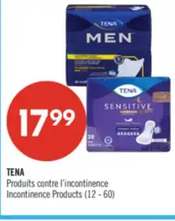 Pharmaprix TENA Incontinence Products offer