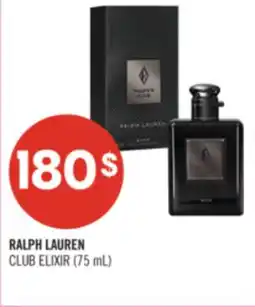 Pharmaprix RALPH LAUREN CLUB ELIXIR offer