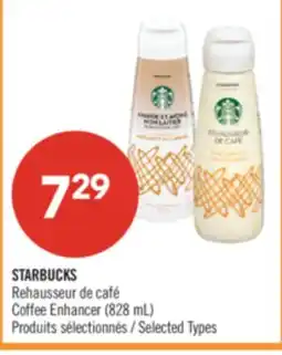 Pharmaprix STARBUCKS Coffee Enhancer offer