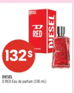Pharmaprix DIESEL D RED Eau de parfum offer