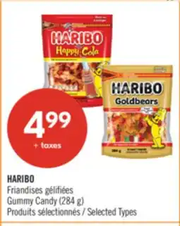 Pharmaprix HARIBO Gummy Candy offer