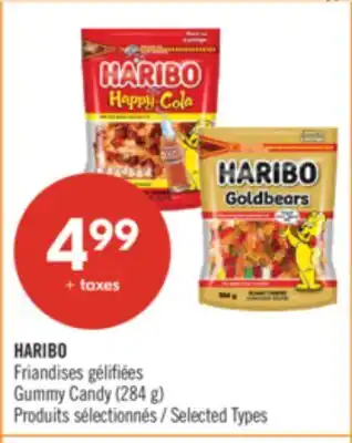 Pharmaprix HARIBO Gummy Candy offer