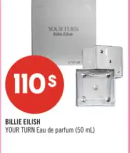 Pharmaprix BILLIE EILISH YOUR TURN Eau de parfum offer