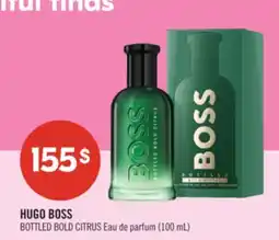 Pharmaprix HUGO BOSS BOTTLED BOLD CITRUS Eau de parfum (100 mL) offer