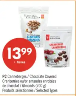 Pharmaprix PC Chocolate Covered Cranberries or offer