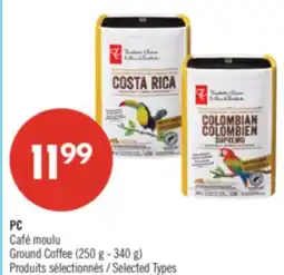 Pharmaprix PC Ground Coffee offer