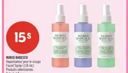 Pharmaprix MARIO BADESCU Facial Spray offer