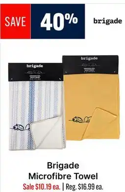 Ren’s Pets Depot Brigade Microfibre Towel offer