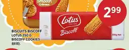 Kim Phat LOTUS BISCOFF COOKIES offer