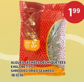 Kim Phat EAGLOBE SHREDDED DRIED SEAWEED offer