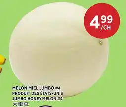 Kim Phat JUMBO HONEY MELON #4 offer