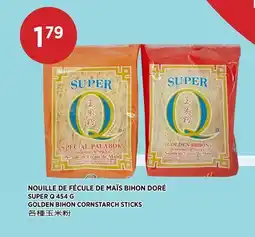 Kim Phat SUPER Q GOLDEN BIHON CORNSTARCH STICKS offer