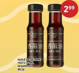 Kim Phat YEO'S SESAME OIL offer