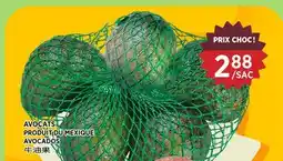 Kim Phat AVOCADOS offer