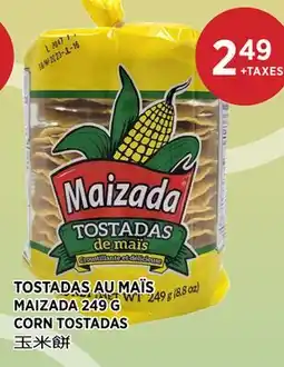 Kim Phat MAIZADA CORN TOSTADAS offer