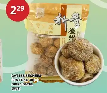 Kim Phat SUN FUNG DRIED DATES offer