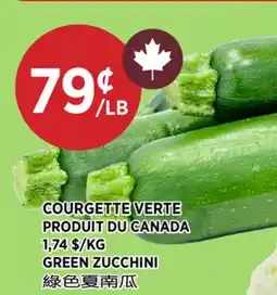 Kim Phat GREEN ZUCCHINI offer