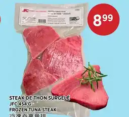 Kim Phat JFC FROZEN TUNA STEAK offer