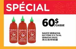 Kim Phat HUY FONG SRIRACHA SAUCE offer