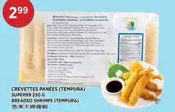 Kim Phat SUPER99 BREADED SHRIMPS (TEMPURA) offer
