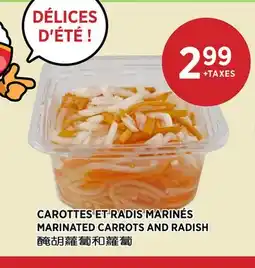 Kim Phat MARINATED CARROTS AND RADISH offer
