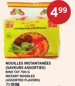 Kim Phat BINH TAY INSTANT NOODLES offer