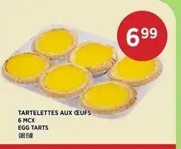 Kim Phat EGG TARTS offer