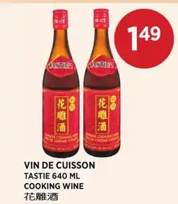 Kim Phat TASTIE COOKING WINE offer