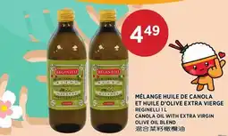 Kim Phat REGINELLI CANOLA OIL WITH EXTRA VIRGIN OLIVE OIL BLEND offer