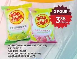 Kim Phat LIPTON POPCORN (ASSORTED FLAVORS) offer