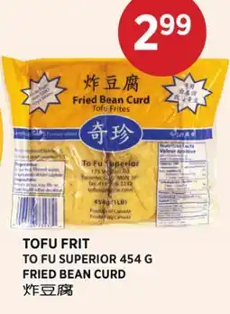 Kim Phat TO FU SUPERIOR FRIED BEAN CURD offer