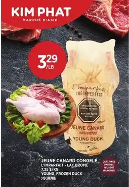 Kim Phat YOUNG FROZEN DUCK offer