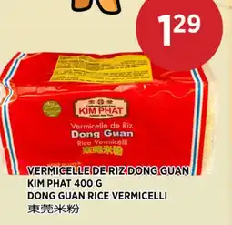 Kim Phat KIM PHAT DONG GUAN RICE VERMICELLI offer