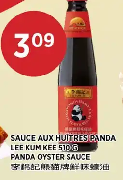Kim Phat LEE KUM KEE PANDA OYSTER SAUCE offer