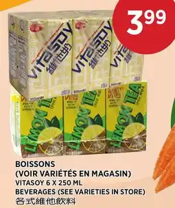 Kim Phat VITASOY BEVERAGES offer