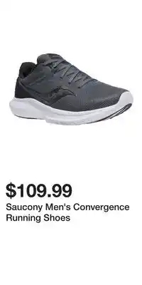 Mark's Saucony Men's Convergence Running Shoes offer