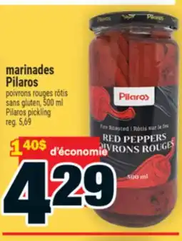 Super C marinades Pilaros | Pilaros pickling offer