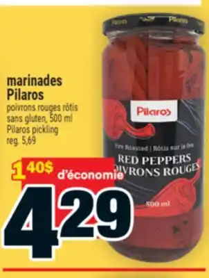 Super C marinades Pilaros | Pilaros pickling offer