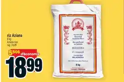 Super C riz Aziana | Aziana rice offer