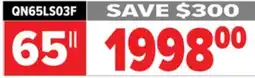 2001 Audio Video QN65LS03F 65 The Frame offer