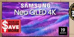2001 Audio Video QN55QN80F 55 NEO OLED 4K QN80F VISION AI SMART TV offer