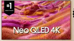 2001 Audio Video SAMSUNG QN55QN90F 55 Neo QLED 4K QN90F Vision AI Smart TV offer