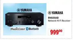 2001 Audio Video Network Hi-Fi Receiver offer